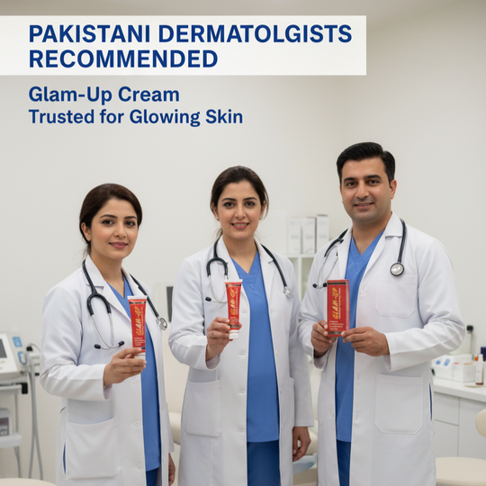 Why Experts Recommend Glam-Up Cream