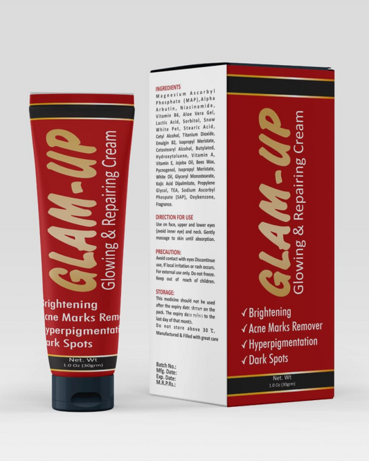 Glam-Up Glowing & Repairing Cream